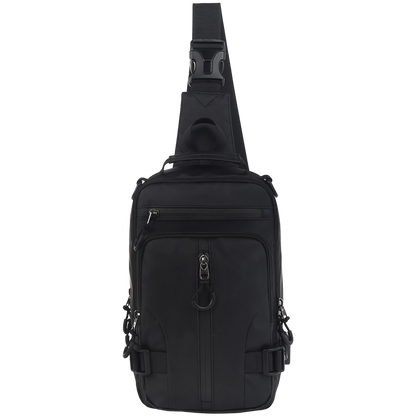 Canyon CB-1 transformierbare Tasche mit USB-A, schwarz