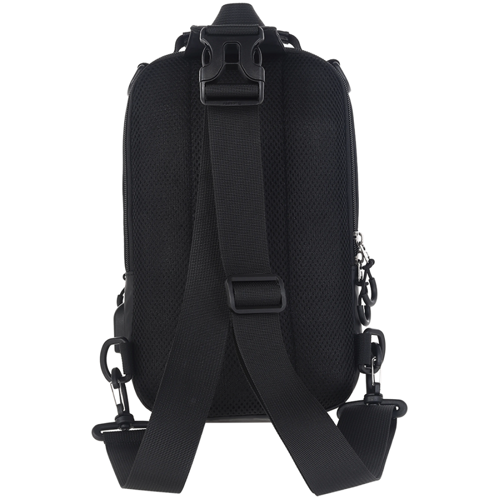 Canyon CB-1 transformierbare Tasche mit USB-A, schwarz