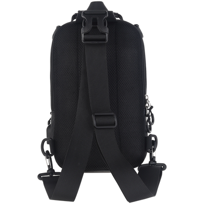 Canyon CB-1 transformierbare Tasche mit USB-A, schwarz