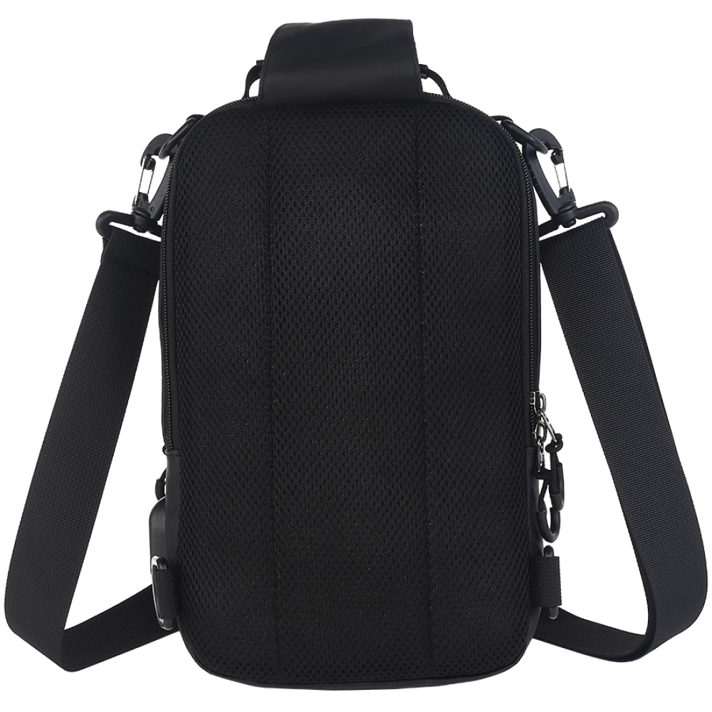 Canyon CB-1 transformierbare Tasche mit USB-A, schwarz
