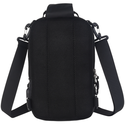 Canyon CB-1 transformierbare Tasche mit USB-A, schwarz