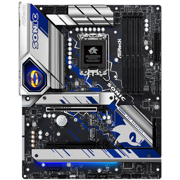 ASROCK Z790 PG Sonic ATX Mainboard für Intel 12./13. Gen Prozessoren