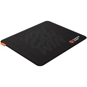 Canyon MP-8 500x420 mm Gaming Mouse Pad, black