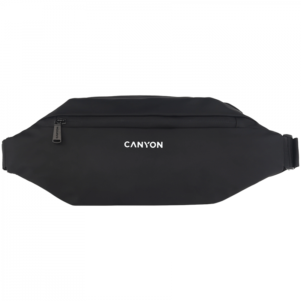 Saszetka biodrowa miejska Canyon FB-1 czarna