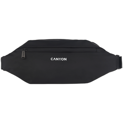 Saszetka biodrowa miejska Canyon FB-1 czarna