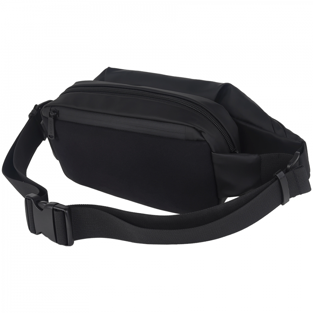 Saszetka biodrowa miejska Canyon FB-1 czarna