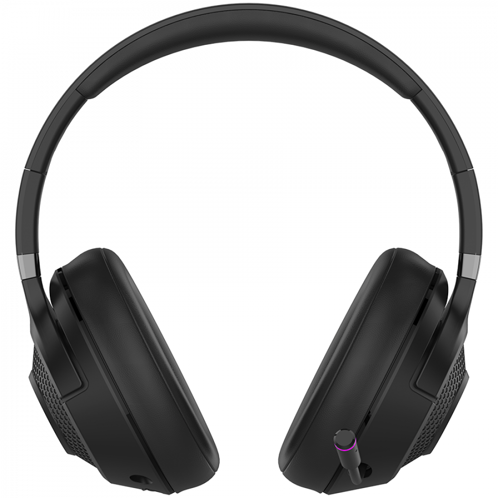 Lorgar Noah 701 Wireless Gaming Headset, Black