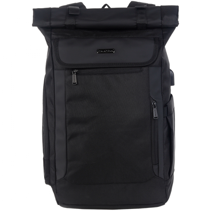 Plecak na laptopa 17.3'' miejski Canyon RT-7 czarny