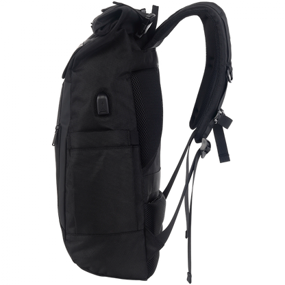 Plecak na laptopa 17.3'' miejski Canyon RT-7 czarny