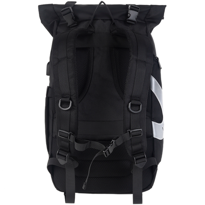 Plecak na laptopa 17.3'' miejski Canyon RT-7 czarny