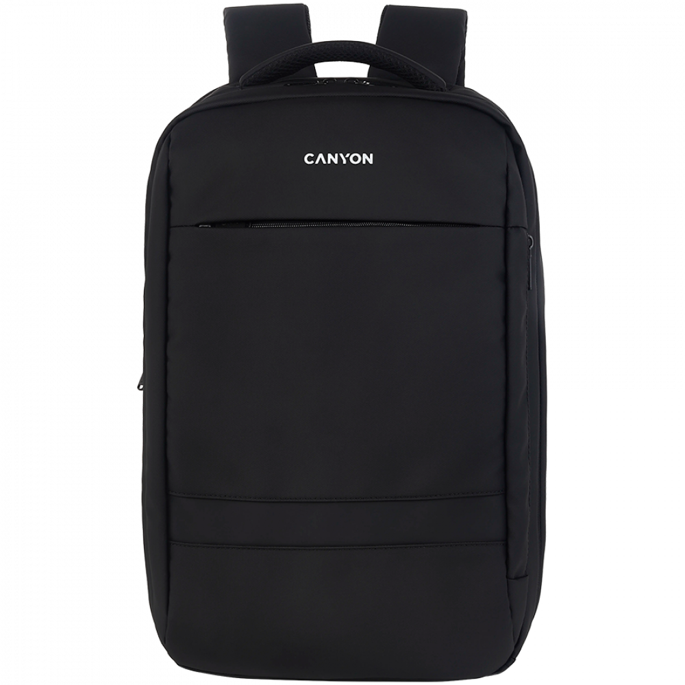 Plecak na laptopa 15.6'' miejski Canyon BPL-5 czarny