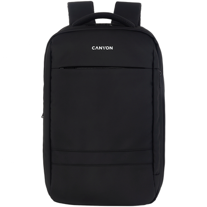 Plecak na laptopa 15.6'' miejski Canyon BPL-5 czarny