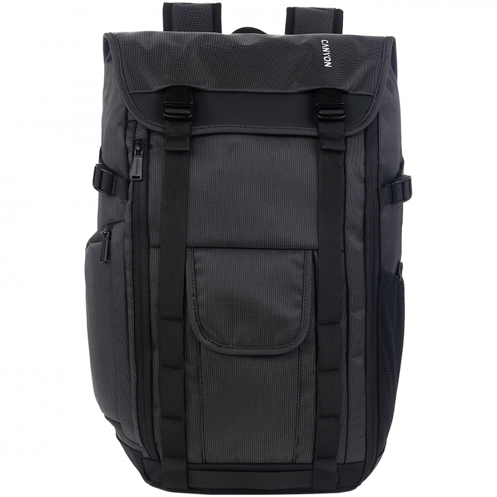 Plecak na laptopa 15.6'' 15L miejski Canyon BPA-5 czarny