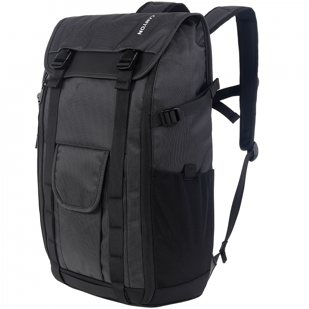 Plecak na laptopa 15.6'' 15L miejski Canyon BPA-5 czarny