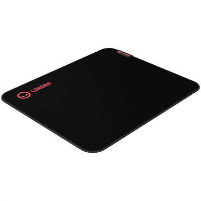 Lorgar Main 323 Large Black Gaming Desk Mat