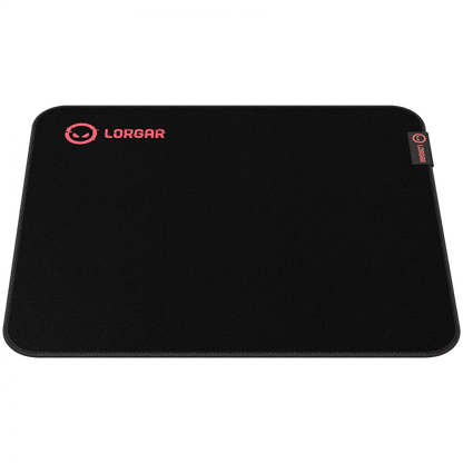 Lorgar Main 323 Large Black Gaming Desk Mat