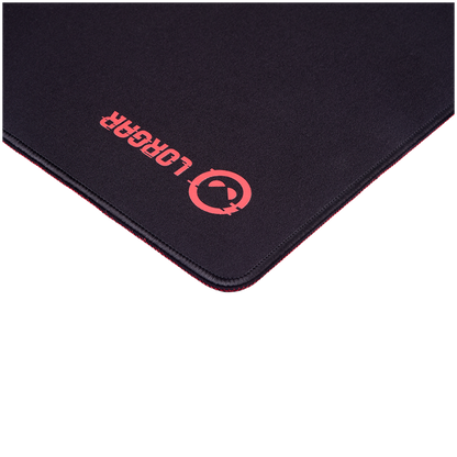 Lorgar Main 323 Large Black Gaming Desk Mat