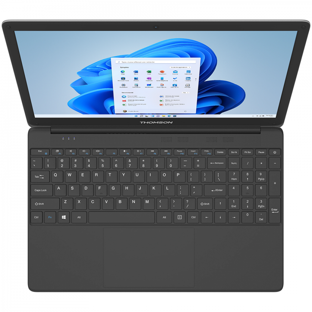 Notebook THOMSON Neo V2 Intel Core i5 8 GB 512 GB SSD 15.6" black