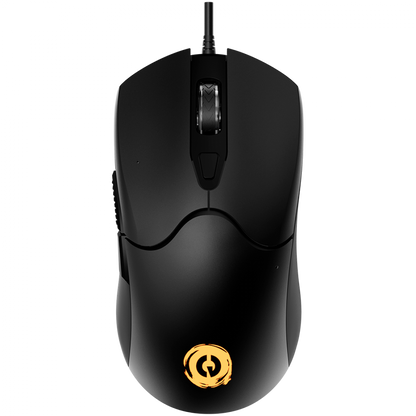 Kabelgebundene Gaming-Maus RGB 6 Tasten Canyon GM-211 schwarz