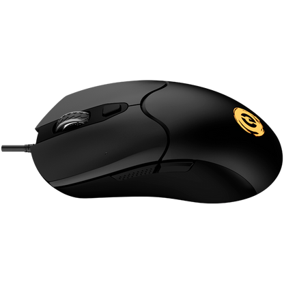 Kabelgebundene Gaming-Maus RGB 6 Tasten Canyon GM-211 schwarz