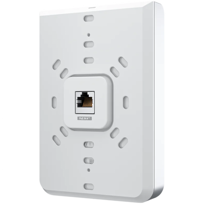 Access Point UBIQUITI UniFi U6 In Wall z Power over Ethernet biały