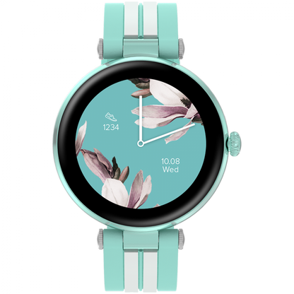 Smartwatch Semifreddo mit Gesundheitsfunktionen Canyon SW-61 grün