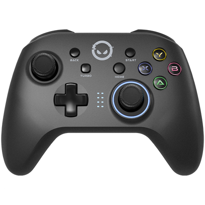 Gamepad bezprzewodowy do Android, Nintendo Switch, PC, PS3 czarny
