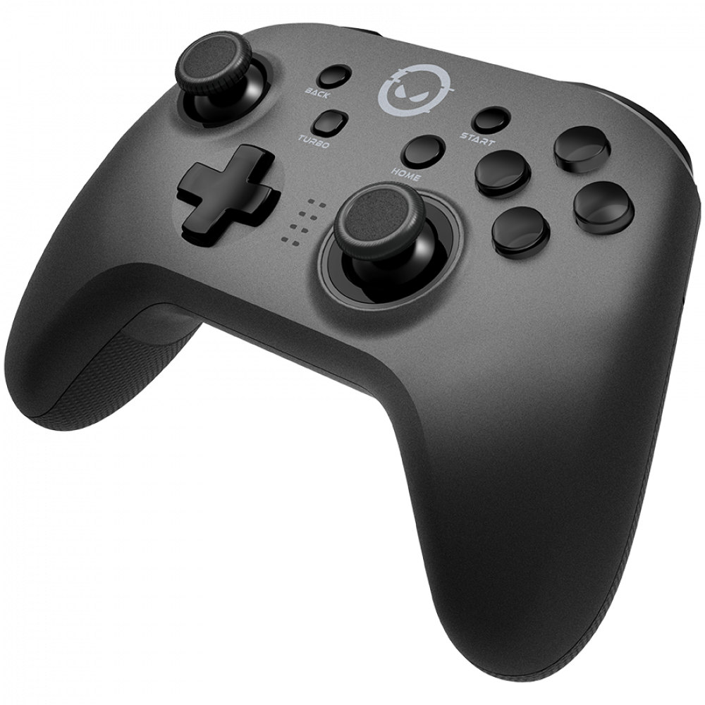 Gamepad bezprzewodowy do Android, Nintendo Switch, PC, PS3 czarny