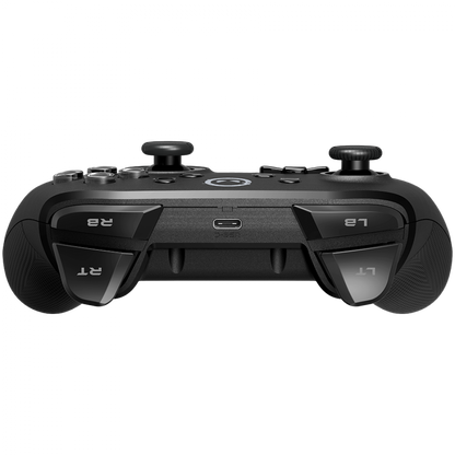 Gamepad bezprzewodowy do Android, Nintendo Switch, PC, PS3 czarny