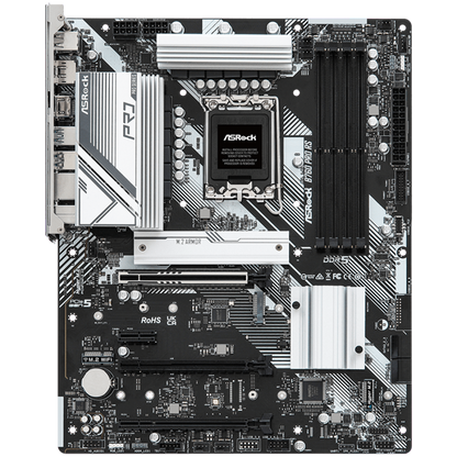 Płyta główna ASROCK B760 Pro RS Intel B760 ATX