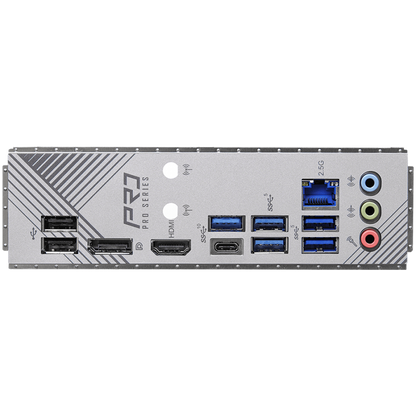 Płyta główna ASROCK B760 Pro RS Intel B760 ATX