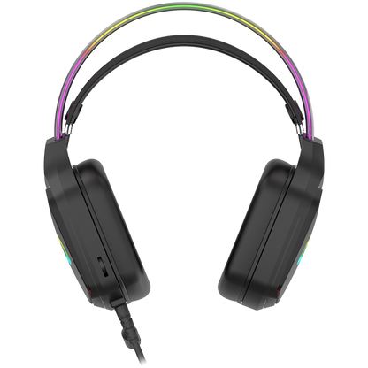 Zestaw słuchawkowy bezprzewodowy Canyon GH-9A czarny