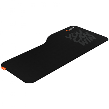 Mauspad 930 mm Canyon MP 10 Schwarz Gaming