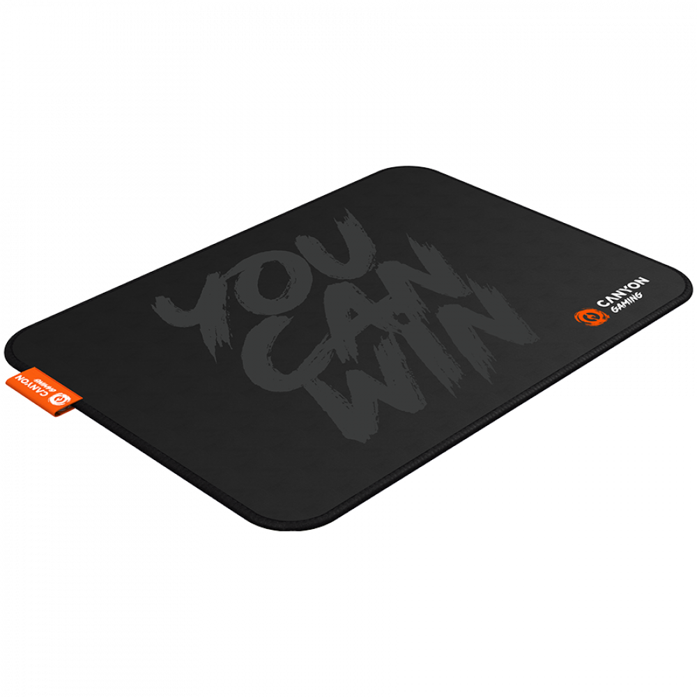Mauspad 350x250 mm Gaming Canyon MP-5 schwarz