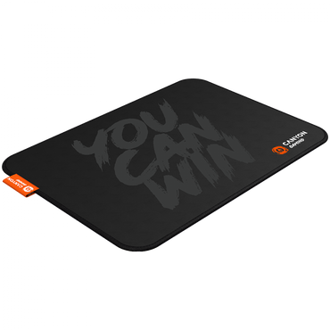 Mauspad 350x250 mm Gaming Canyon MP-5 schwarz