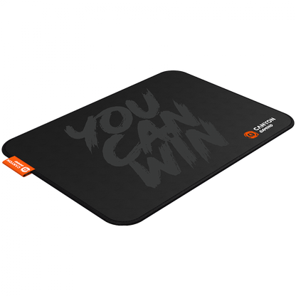 Mauspad 350x250 mm Gaming Canyon MP-5 schwarz