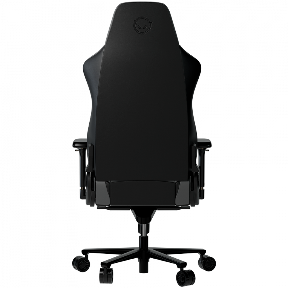 Fotel gamingowy ergonomiczny czarno szary Lorgar Base 311