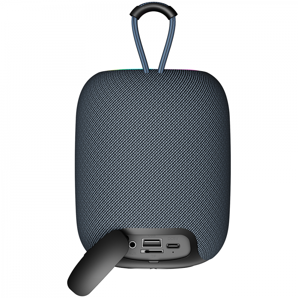 Głośnik Bluetooth 10W przenośny Canyon BSP-8 szary