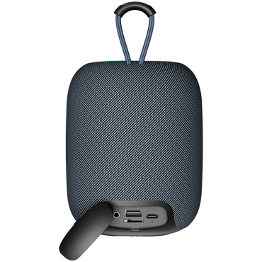 Głośnik Bluetooth 10W przenośny Canyon BSP-8 szary