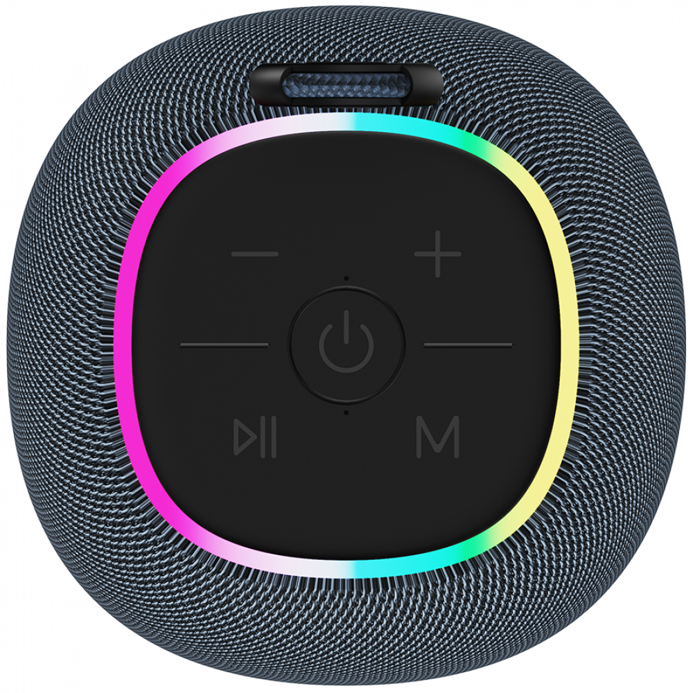 Głośnik Bluetooth 10W przenośny Canyon BSP-8 szary