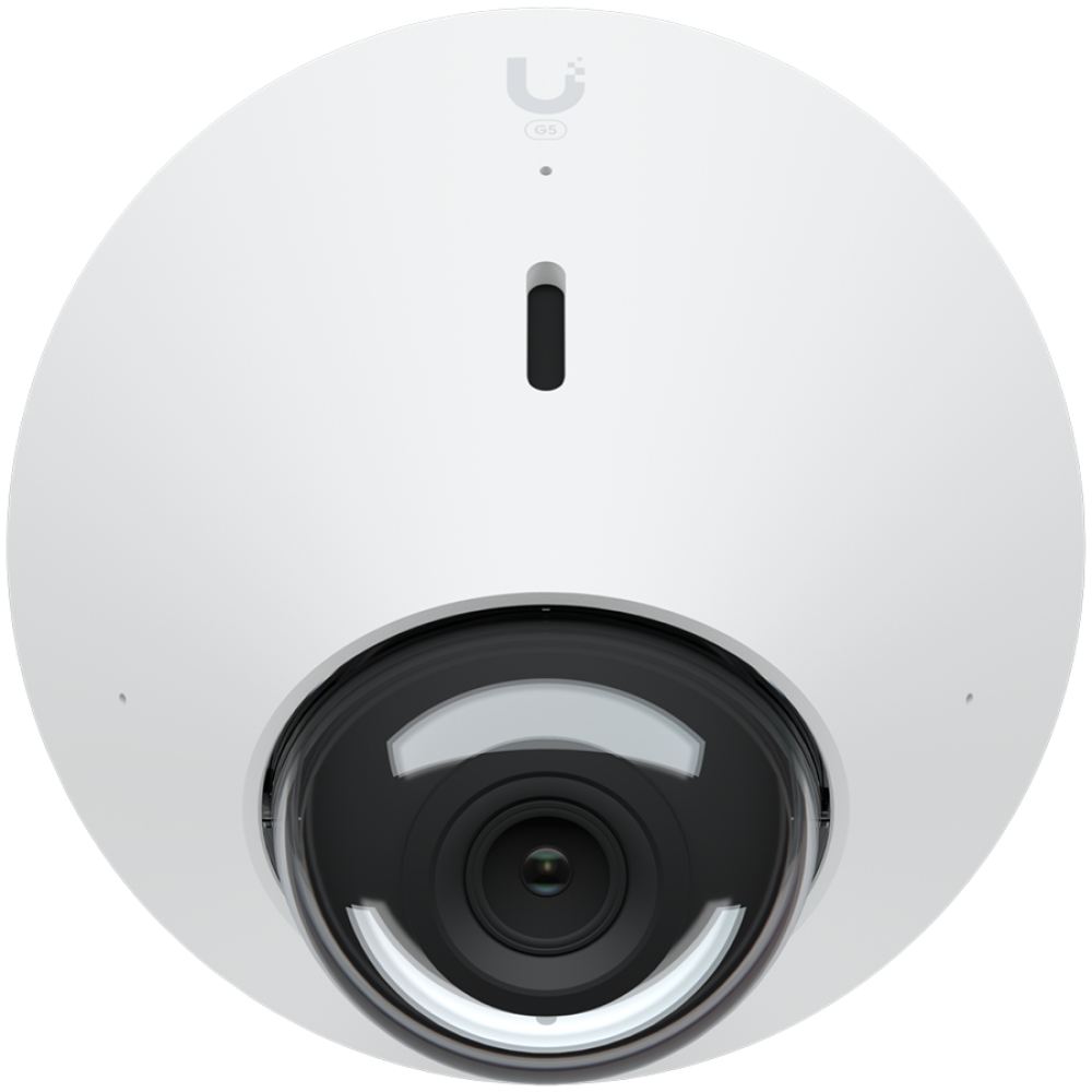 Kamera IP UBIQUITI UniFi G5 Dome 5 Mpix biała