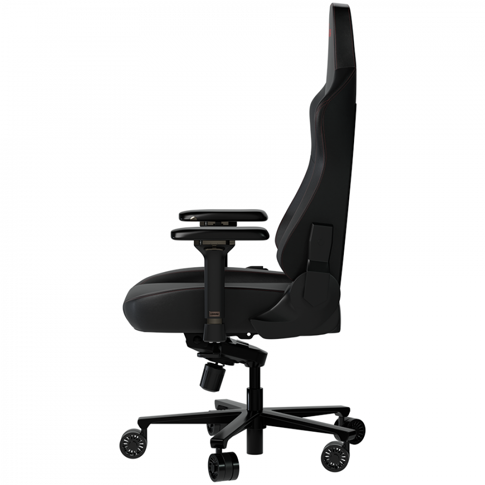 Fotel gamingowy ergonomiczny Lorgar Embrace 533 czarny