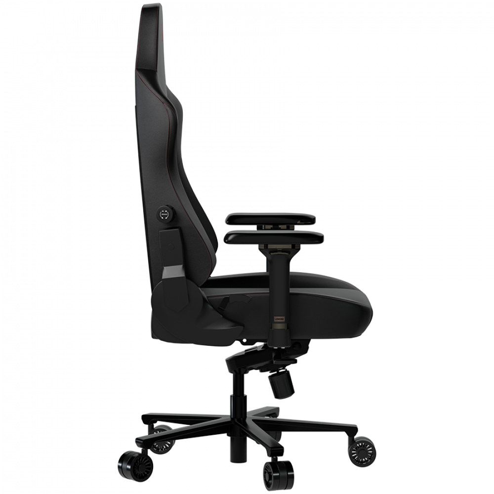 Fotel gamingowy ergonomiczny Lorgar Embrace 533 czarny