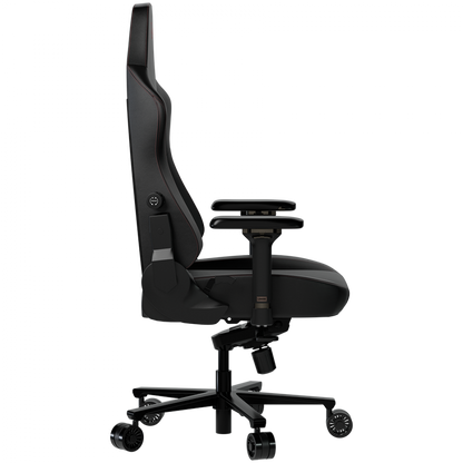 Fotel gamingowy ergonomiczny Lorgar Embrace 533 czarny