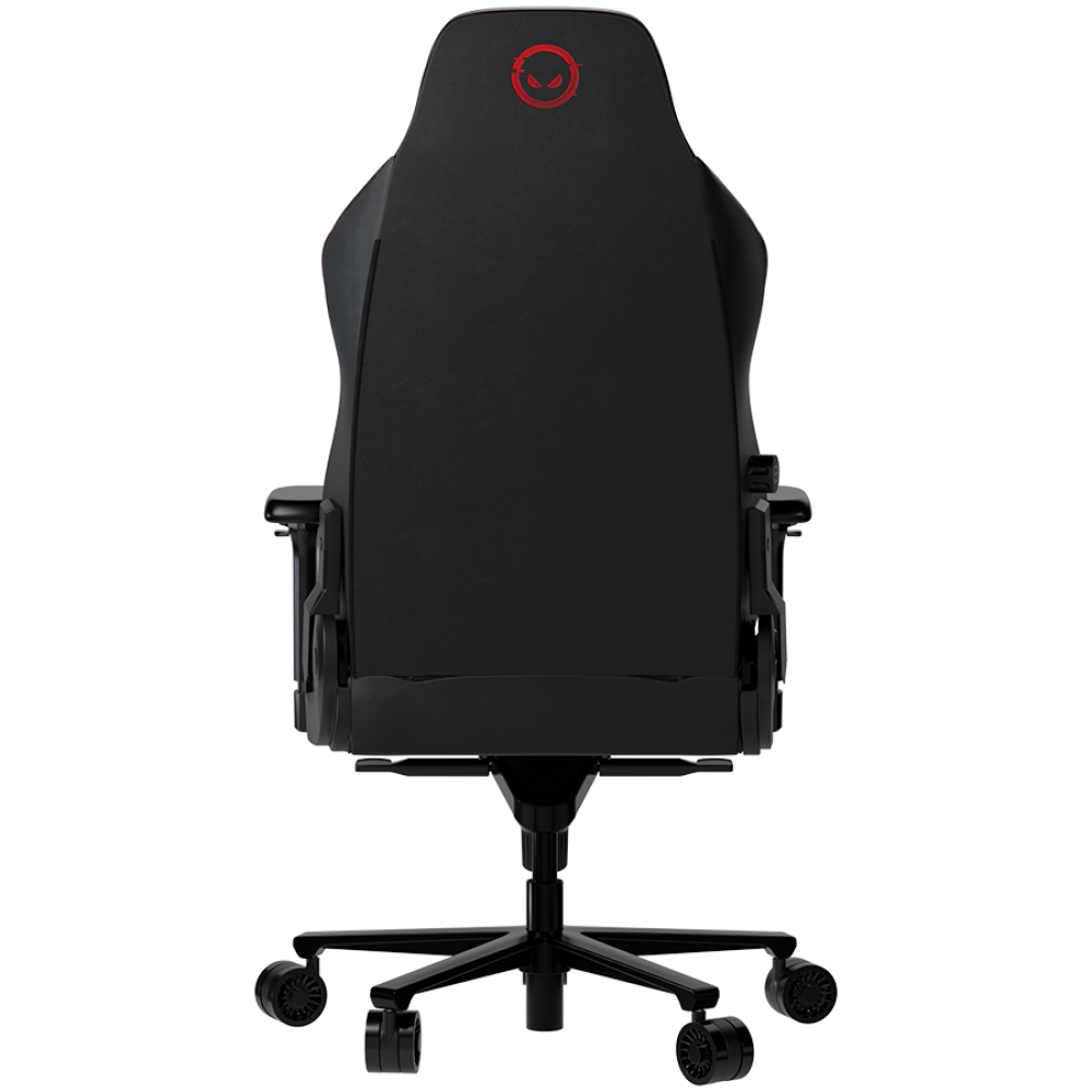 Fotel gamingowy ergonomiczny Lorgar Embrace 533 czarny