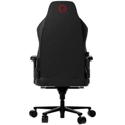 Fotel gamingowy ergonomiczny Lorgar Embrace 533 czarny