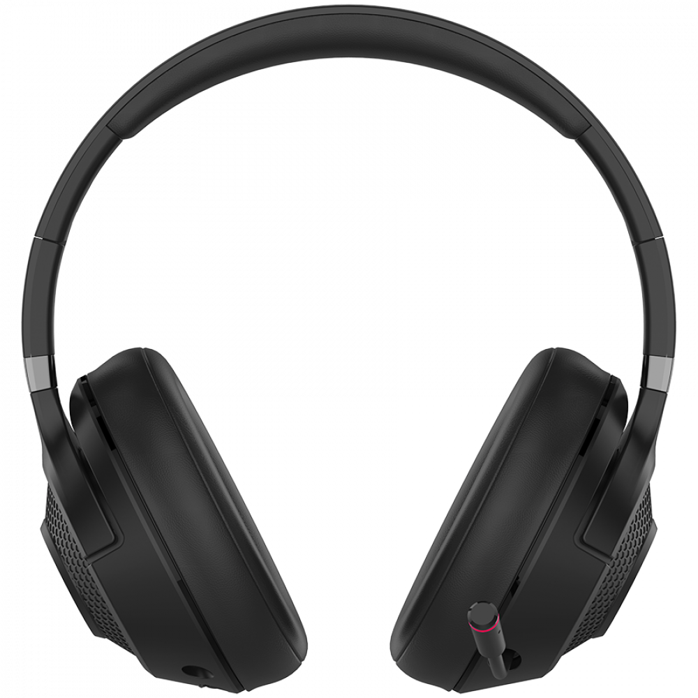 LORGAR Słuchawki Gamingowe Noah 501 Bezprzewodowe Czarne