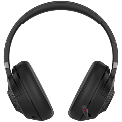 LORGAR Słuchawki Gamingowe Noah 501 Bezprzewodowe Czarne