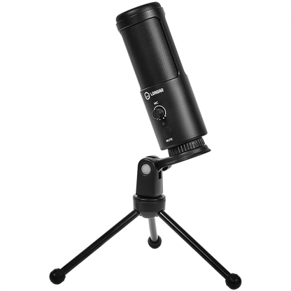 Lorgar Voicer 521 USB-Gaming-Mikrofon schwarz