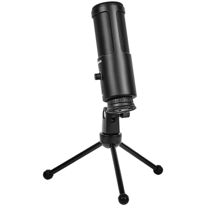 Lorgar Voicer 521 USB-Gaming-Mikrofon schwarz